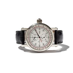 Chronoswiss AUDI Tachoscope Wristwatch, Switzerland, C. 2010