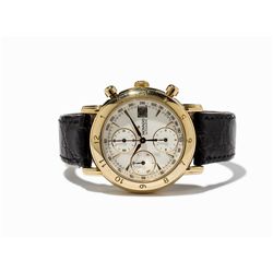 Movado Chronograph, Ref. 40.A7.871, Switzerland, Around 1990