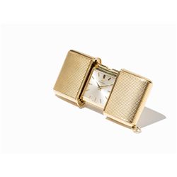 Movado Traveler Watch, Switzerland, Around 1965