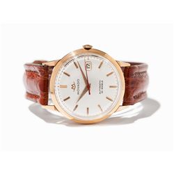 Movado Wristwatch, Ref. 1253, Switzerland, Around 1955