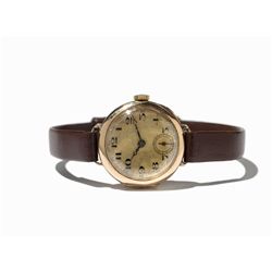 Early Mido Wristwatch, Switzerland, Around 1930