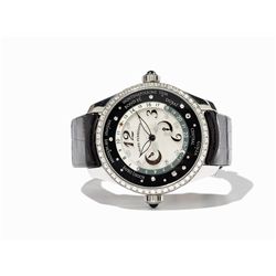 Girard Perregaux World Time, Ref. 49860, Switzerland, C. 2010