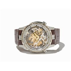 Edox Grand Ocean Wristwatch, Switzerland, Around 2005