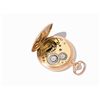 Image 3 : Gold Hunter Watch, Presumably Switzerland, Around 1910