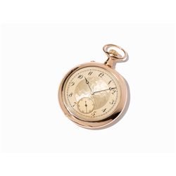 A. Lange & Söhne Pocket Watch, Germany, Around 1905