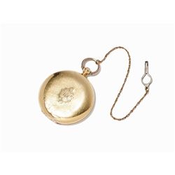 Vacheron Constantin Small Pocket Watch, Switzerland, C. 1880