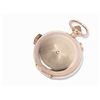 Image 12 : Rocail Chronograph Pocket Watch With Minute Repetition, C. 1890