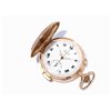 Image 1 : Rocail Chronograph Pocket Watch With Minute Repetition, C. 1890