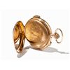 Image 4 : Rocail Chronograph Pocket Watch With Minute Repetition, C. 1890