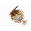 Image 5 : Rocail Chronograph Pocket Watch With Minute Repetition, C. 1890