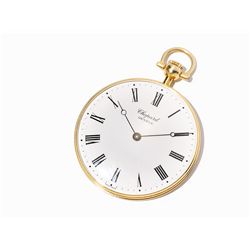 Chopard Pocket Watch, Switzerland, Around 1960