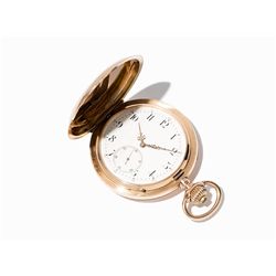 IWC Hunter Watch, Switzerland, Around 1900