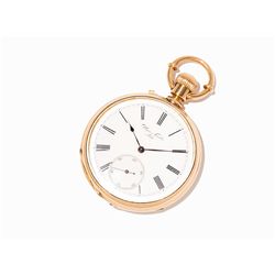 Ulysse Nardin Pocket Watch, Switzerland, Around 1900