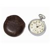 Image 2 : Junghans Maybach Alarm Pocket Watch, Germany, Around 1930