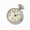 Image 8 : Junghans Maybach Alarm Pocket Watch, Germany, Around 1930