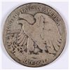 Image 2 : 1921 WALKING LIBERTY HALF DOLLAR AG/G