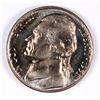 Image 1 : 1951 PROOF JEFFERSON NICKEL PF-64+