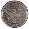 Image 2 : 1899 BARBER QUARTER XF-40