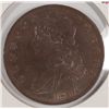 Image 1 : 1834 BUST HALF DOLLAR AU (NICE ORGINAL TONING)