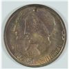 Image 1 : 1936-D ARKANSAS COMMEN HALF DOLLAR CH BU (TONED)