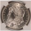 Image 2 : 1879 MORGAN DOLLAR NGC MS-64
