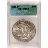Image 1 : 1881-O MORGAN DOLLAR ICG MS-62