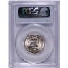 Image 4 : 1949 WASHINGTON QUARTER PCGS MS-64