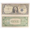 Image 2 : (14) $1 SILVER CERTIFICATES 1935/1957 VG+