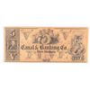 Image 1 : 18- $5 CANAL & BANKING CO. (NEW ORLEANS, LA)