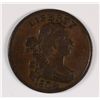 Image 1 : 1804 HALF CENT VF-30