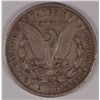 Image 2 : 1886-S MORGAN SILVER DOLLAR, XF/AU-45  SCARCE DATE!