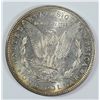 Image 2 : 1880 MORGAN SILVER DOLLAR, CHOICE BU ORIGINAL