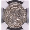 Image 2 : ROMAN EMPIRE ANCIENT SILVER DENARIUS, GORDIAN III A.D. 238-244, NGC CH AU  RARE!