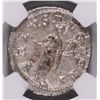 Image 3 : ROMAN EMPIRE ANCIENT SILVER DENARIUS, GORDIAN III A.D. 238-244, NGC CH AU  RARE!
