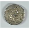 Image 2 : ALEXANDER THE GREAT TETRADRACHM, KING AMPHIPOLIS ANCIENT SILVER COIN, HI- GRADE!