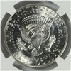 Image 3 : 1965 SMS KENNEDY HALF DOLLAR, NGC MS-67