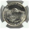 Image 3 : 1940 JEFFERSON NICKEL, NGC MS-66 5-FULL STEPS!