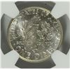 Image 3 : 1962-D ROOSEVELT DIME, NGC MS-66 FULL TORCH!  RARE!