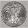 Image 2 : 2009 SILVER AMERICAN EAGLE NGC MS-69