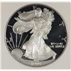 Image 2 : 1999 PROOF SILVER AMERICAN EAGLE NGC PF-68 UC