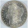 Image 1 : 1878 7TF MORGAN SILVER DOLLAR, MS-63 FULLY PL AND ORIGINAL!