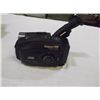 Image 3 : JVC Compact VHS Camcorder model GR AX 23 DU With Bag & Batteries