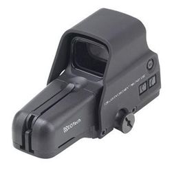 EO TECH MODEL 516 HOLOGRAPHIC WEAPON SIGHT - UPC: 67229