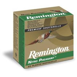 em NP12M5 Nitro Pheasant Loads 12 ga 2.75" 1-3/8 oz 5 S
