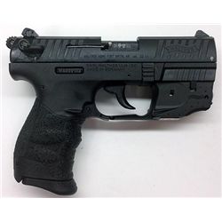WALTHER ARMS P22 LASER PACK 22 LR - UPC: 723364200328