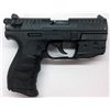 Image 1 : WALTHER ARMS P22 LASER PACK 22 LR - UPC: 723364200328