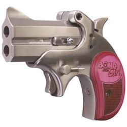 BOND ARMS MINI 357 MAGNUM | 38 SPECIAL - UPC: 855959002