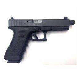 GLOCK G17 9MM - UPC: 764503911200