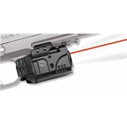 CRIMSON TRACE RAIL MASTER PRO - UNIVERSAL RED LASER/TAC
