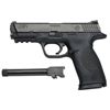 Image 1 : SMITH AND WESSON M&P9 THREADED BARREL KIT 9MM - 17+1 TH